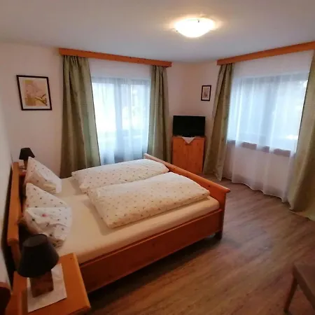 Gaestehaus Poeppl Unterwössen