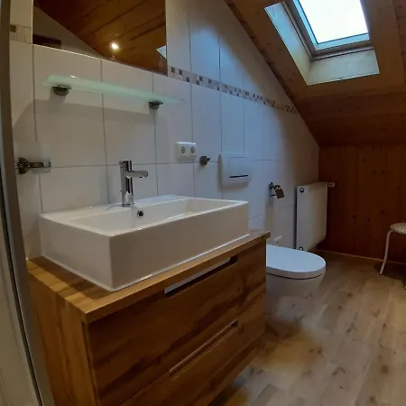 Gaestehaus Poeppl 3* Unterwössen