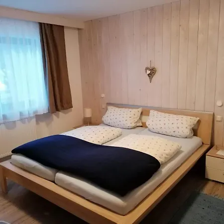 Penzion Gaestehaus Poeppl Unterwössen