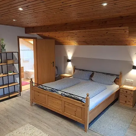 Gaestehaus Poeppl 3* Unterwössen