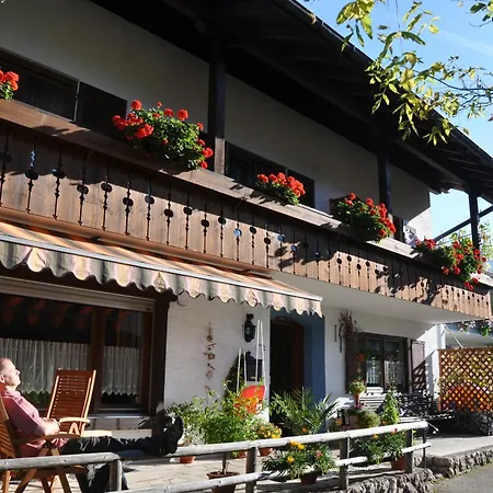 Gasthuis Gaestehaus Poeppl 3*