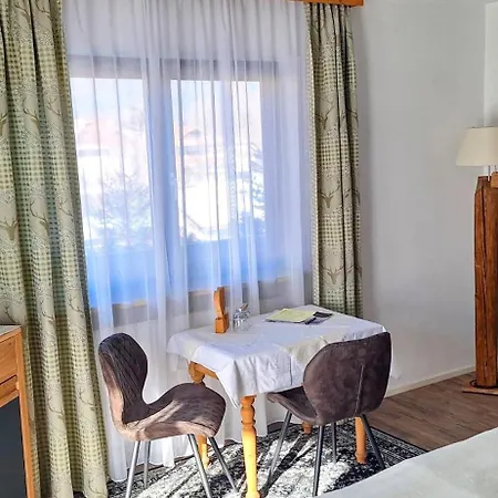 Gaestehaus Poeppl 3* Unterwössen