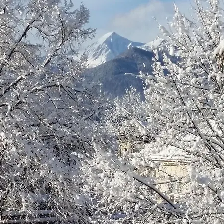 Penzion Gaestehaus Poeppl