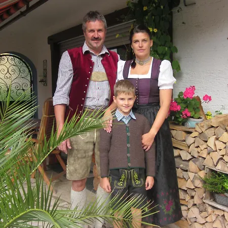 Gaestehaus Poeppl 3* Unterwössen