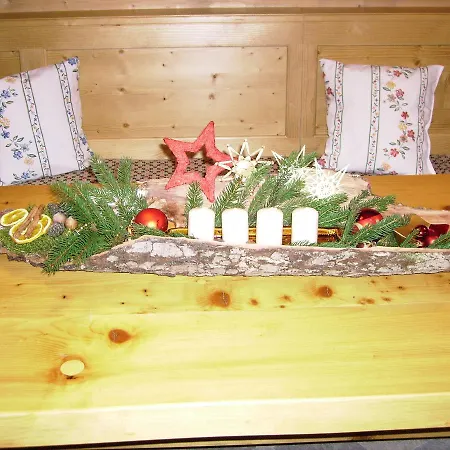 Penzion Gaestehaus Poeppl Unterwössen