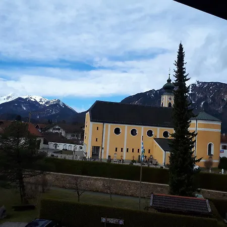 Gaestehaus Poeppl 3* Unterwössen