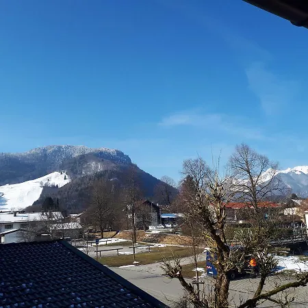 Penzion Gaestehaus Poeppl 3*