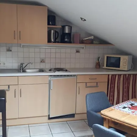 Gaestehaus Poeppl Unterwössen