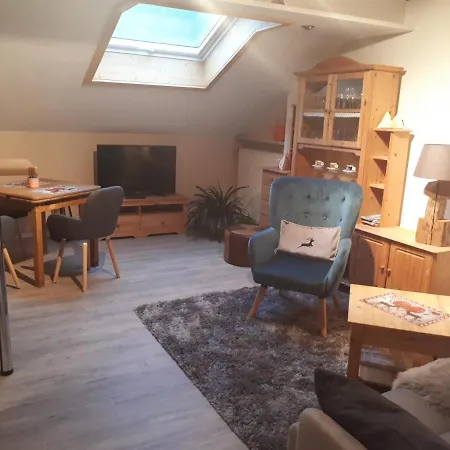 Gaestehaus Poeppl Penzion Unterwössen