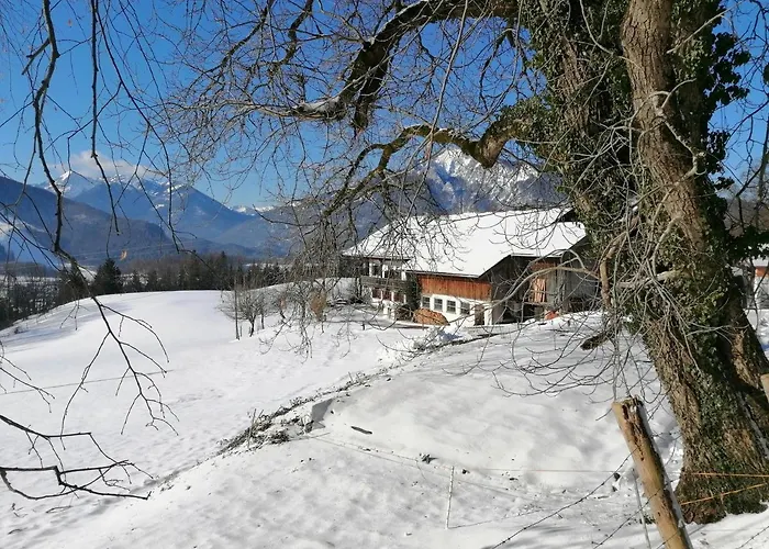 Gasthuis Gaestehaus Poeppl Unterwössen