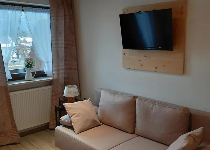 Gaestehaus Poeppl Unterwössen