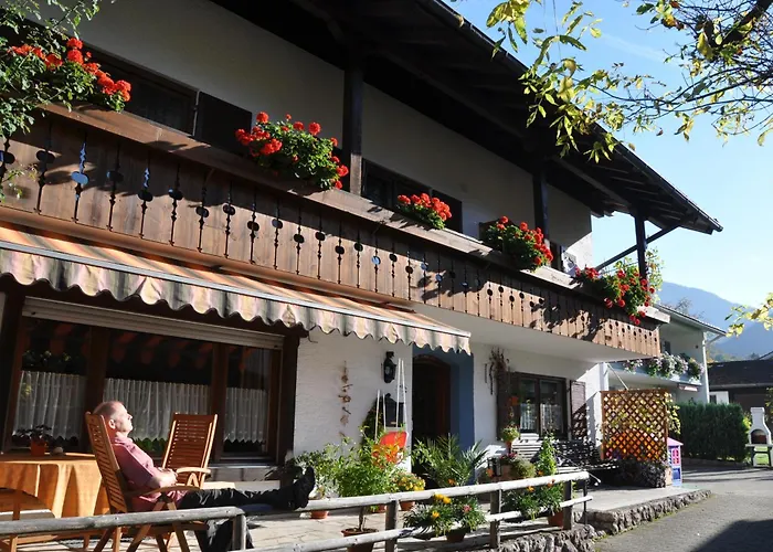 Gasthuis Gaestehaus Poeppl 3*