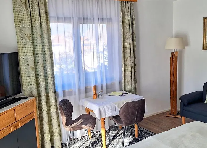 Gaestehaus Poeppl 3* Unterwössen