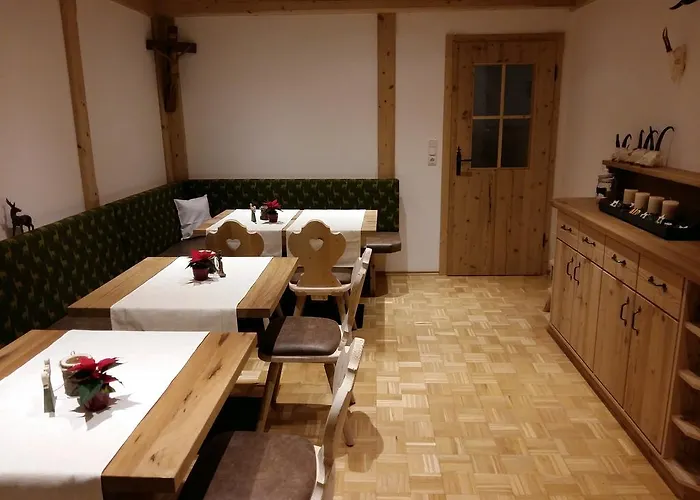 Gasthuis Gaestehaus Poeppl 3*