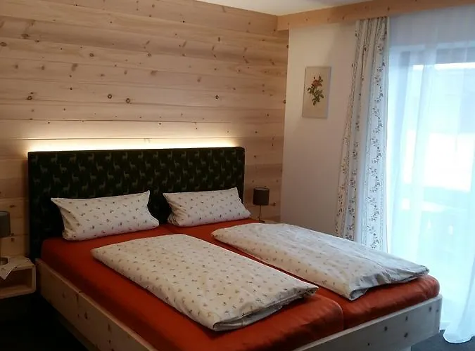 Gaestehaus Poeppl Gasthuis Unterwössen