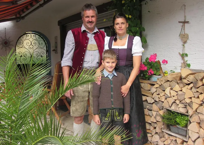 Gaestehaus Poeppl 3* Unterwössen
