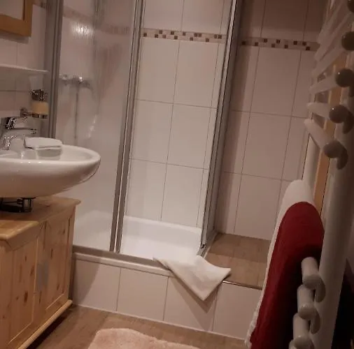 Gasthuis Gaestehaus Poeppl 3*
