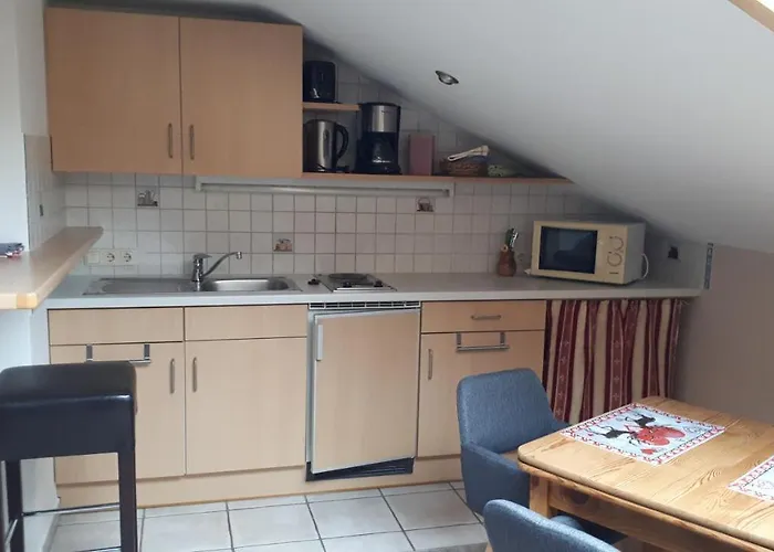 Gaestehaus Poeppl Unterwössen