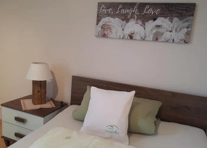 בית הארחה Gaestehaus Poeppl 3*
